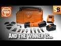 FEIN Multi-tool Competition Winner FEIN Multi-tool Competition Winner
