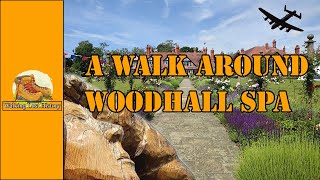 A Walk Around Woodhall Spa