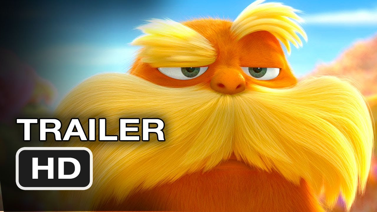 Dr. Seuss' the Lorax (2012) - Let It Grow Scene (10/10) | Movieclips
