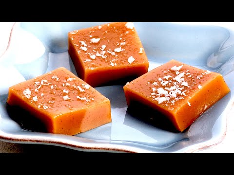 Sea Salt Caramel Recipe