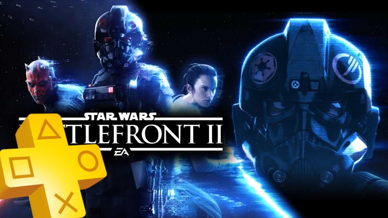 Call of Duty: WWII & Star Wars: Battlefront II are you PS Plus Games For  June - Explosion Network