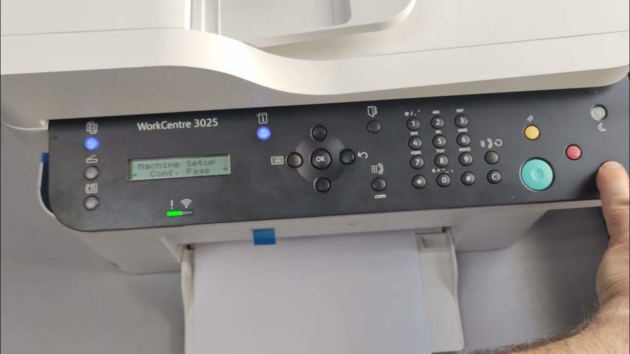 Как подключить workcentre 3025 к ноутбуку Прошивка Xerox 3025: пошаговая инструкция с рекомендациями