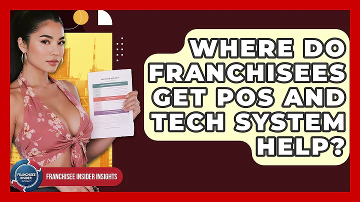 Where Do Franchisees Get POS And Tech System Help? - Franchisee Insider Insights