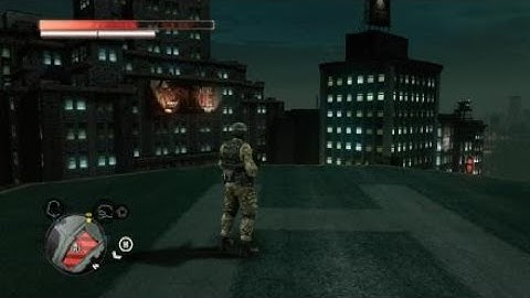 [PROTOTYPE®2] | Super Soldier