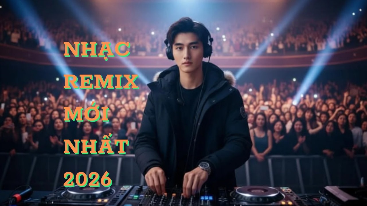 Nhạc Remix Mới Nhất 2026 💥 || Top 10 Siêu Phẩm Khiến Bạn Replay Cả Ngày!