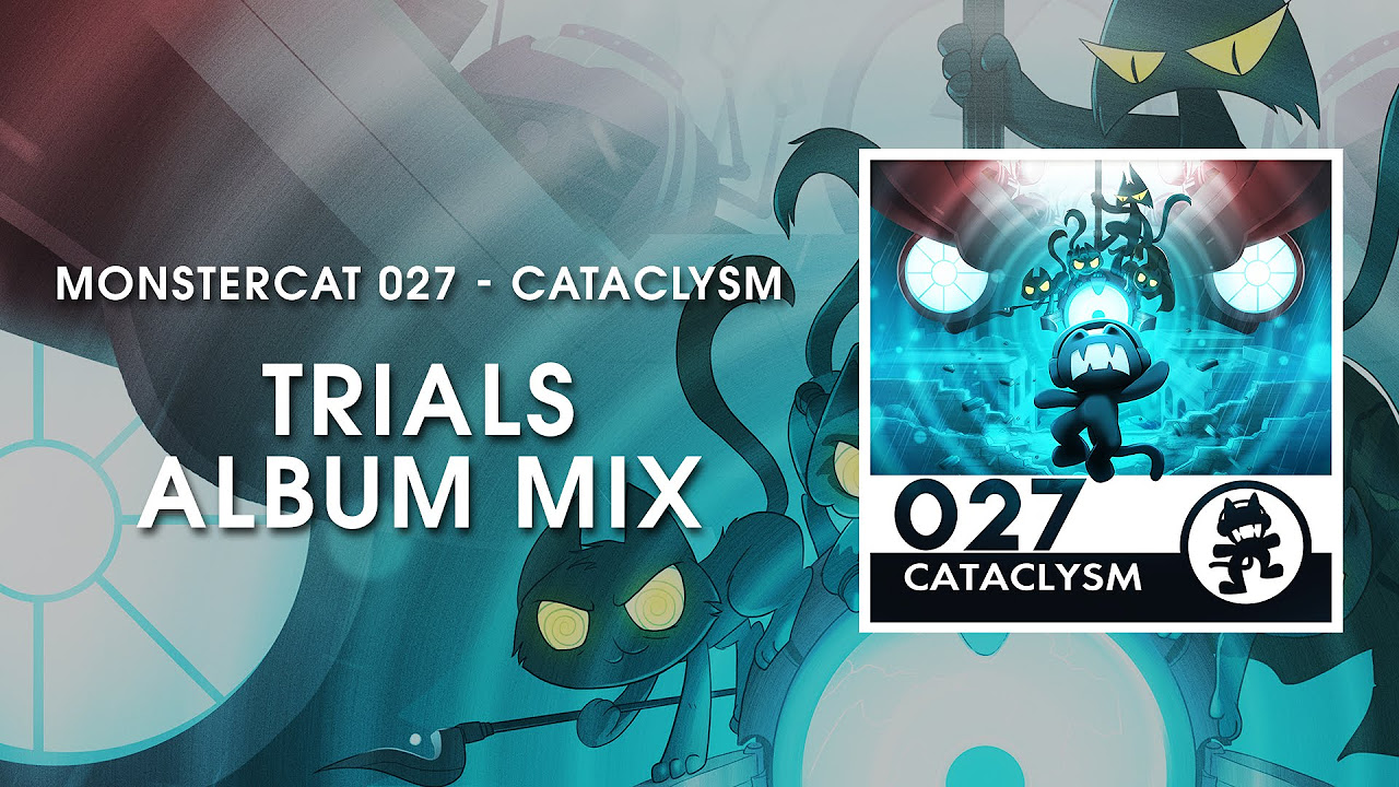 Monstercat 027   Cataclysm Trials Album Mix 1 Hour of Electronic Music