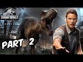 I am the next Owen Grady | Jurassic Park Evolution Gameplay (Part 2)