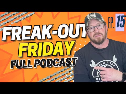 🛠️ Bike Shop Trends 2026: The Year of Turning the Wrench 🚨 Freak-Out Friday 🎙️ Full Podcast 15