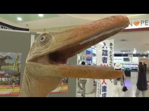 スペインの恐竜・ペレカニミムスSpanish dinosaur/PEREKANIMIMUSU