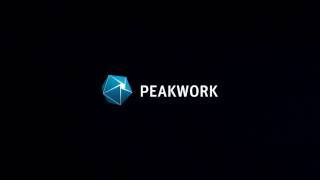 Peakwork - The Player Hub Network – Brand identity intro 2016