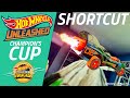 Champions cup shortcut  hot wheels unleashed