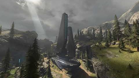 Halo Infinite - Fragmentation Ambience