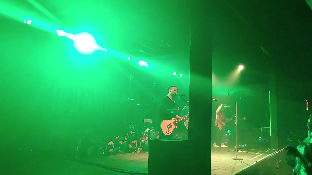 Red Sun Rising - Otherside - Soul Kitchen - Mobile AL 11/23/18 - YouTube