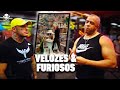 DUBLÊ DO VIN DIESEL PARTICIPOU DO VELOZES E FURIOSOS RJ