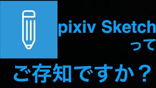 pixiv Sketchってご存知ですか？ screenshot 5