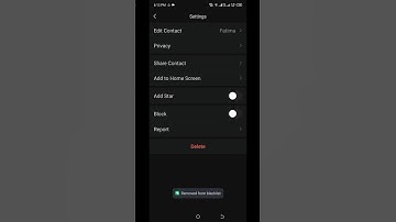 How to Unblock Someone in WeChat Application