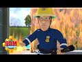 Sam le Pompier | Le sauvetage Froggy de Super Sam! | Sauvetages aquatiques | Dessin animé