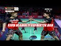 Kevin Ngamuk Di Final Badminton Asia 2020