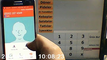 SAMBA POS UYUMLU 4 PORT USB CALLER ID