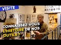 Voyage Dans Le Temps à Travers Les Outils Qui Ont Construit Notre Monde Voyage Dans Le Temps à Travers Les Outils Qui Ont Construit Notre Monde