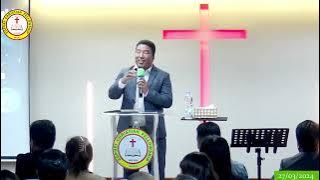 A zaanthumnak Crusade // Speaker // Rev. Dr. Joel Tuan Peng Thang