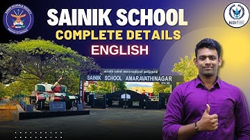Sainik School Class 6 & 9 Exam 2026 Complete details | AISSEE 2026 Age limit ,Exam pattern ,Syllabus