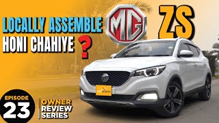 MG ZS 2022 | Owner's Review | AutoXfinity