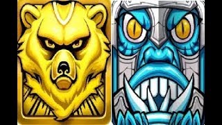 Spirit Run vs Castle Run Lost Temple screenshot 4