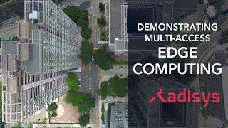 Multi-Edge Access: A Live Demonstration