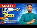 Class 11th maths (IIT-JEE+NDA)