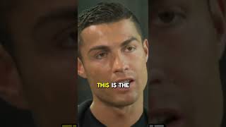 Cristiano Ronaldo The Most Important Thing In Life Is Family
