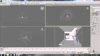 3Dean: Using the Sunlight System/Vray Sun to Create Architectural Sunrise/Sunset Animations