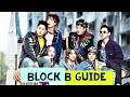 A VERY HELPFUL GUIDE TO BLOCK B