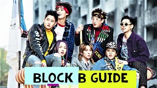 A VERY HELPFUL GUIDE TO BLOCK B