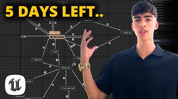 Een game maken in 7 DAGEN in Unreal Engine 5 - Dag 3