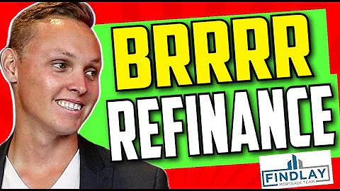How To Refinance A Real Estate Investment Property | BRRRR Investment Strategy