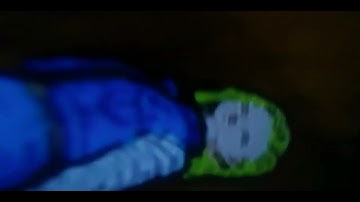 Dragonball Z Budokai 3 Android 18 Knocked Down Ryona