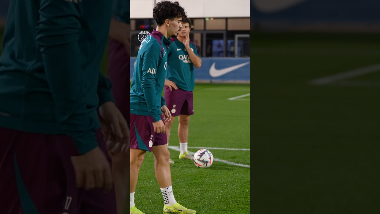 🤔 You’re the VAR: Did the ball touch the bib?