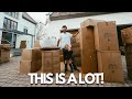 OUR LAST WEEKS IN GERMANY! 🥺(saying goodbye to German friends + moving out + selling our things)