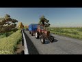 Farming Simulator 22. Ягодное. Стрим-кооп. №73.