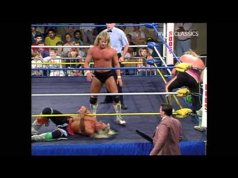 Midnight Express Vs Rock N Roll Express April 28 1990 