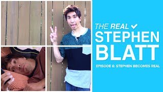Famous Stephen Becomes Real - The Real Stephen Blatt (Episode 6) Net Worth