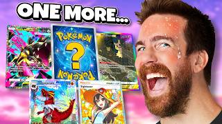 One More Card Ends It All - Pokémon TCG