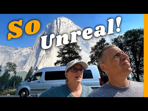 Video: RV Camping sa Yosemite: Ang Kailangan Mong Malaman
