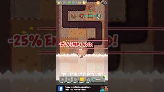 Digfender level 53 relics