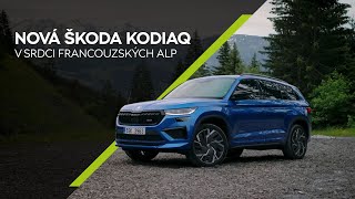 Vše o novém medvědovi z představení ve Francii | NOVÁ ŠKODA KODIAQ