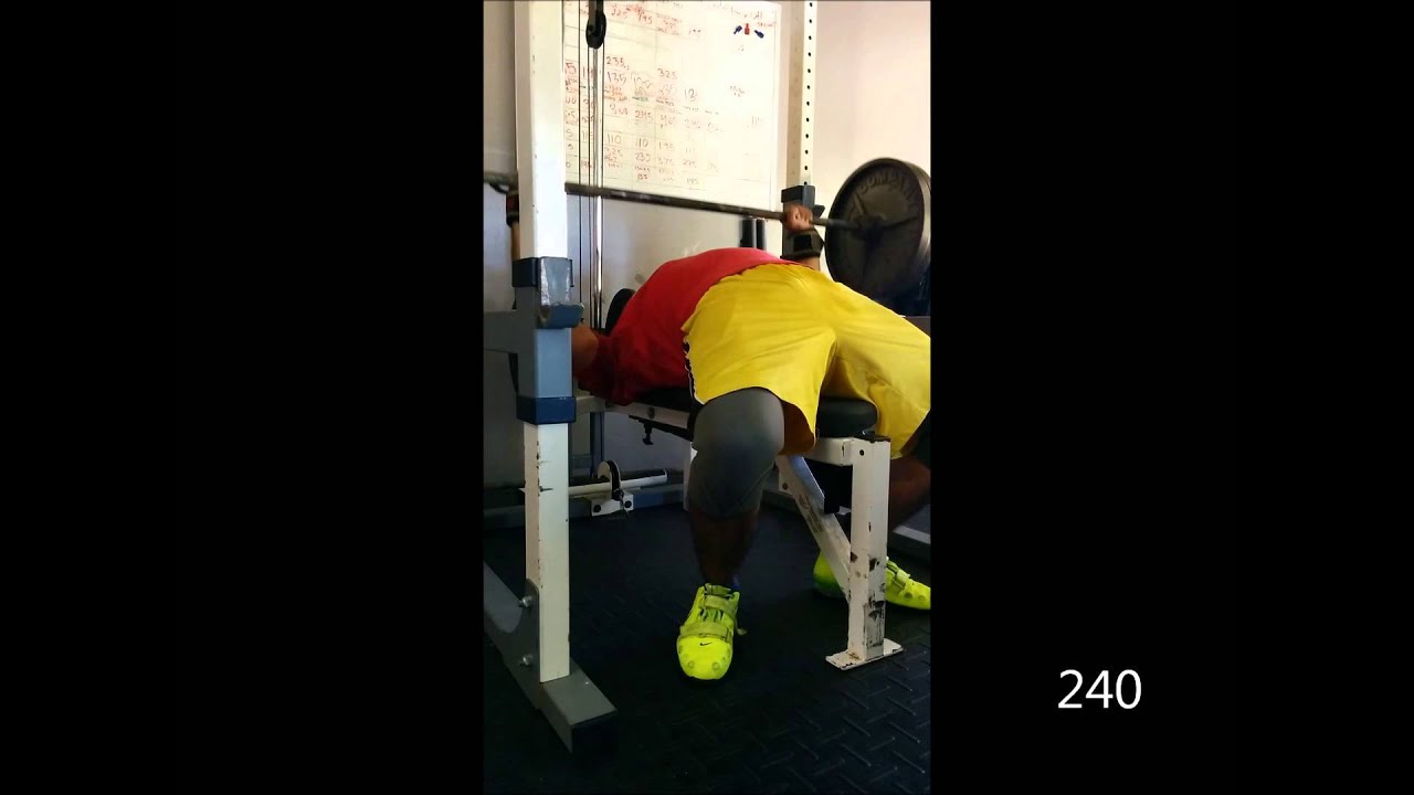 TSA Program 2 Week 9 & Week 10 Day 2 - YouTube