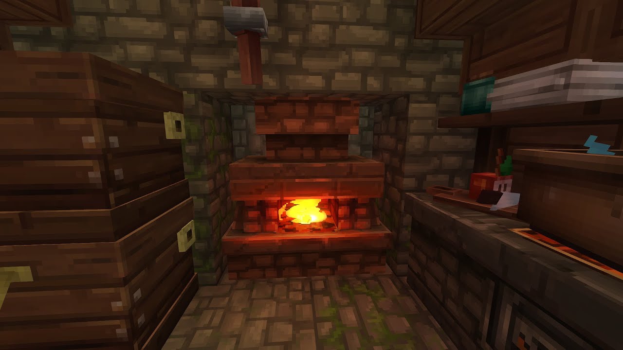 Forged In Flames - The Art Of Hytale