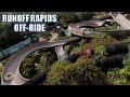 Runoff Rapids Off-Ride Footage, Blizzard Beach Tube Slides | Non-Copyright