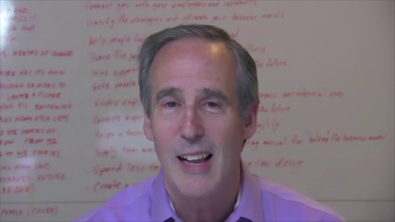 Mike Wittenstein and Steve Simpson